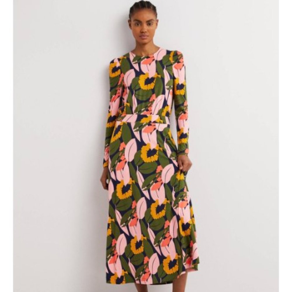 NWT Boden jersey dress from this season!